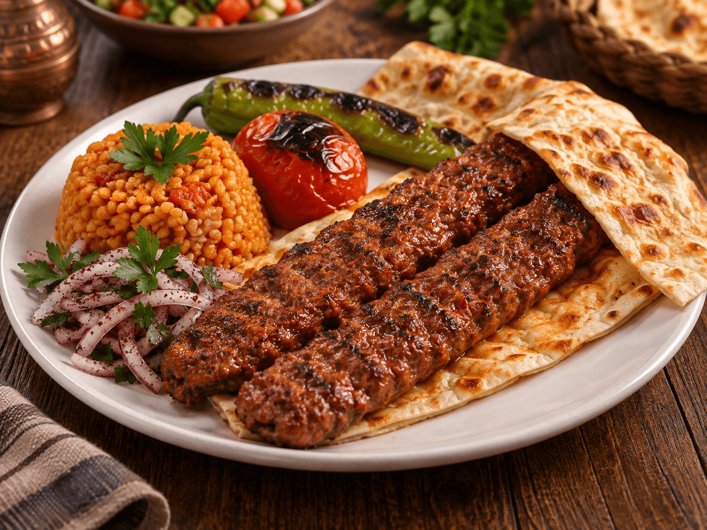 Adana Kebap