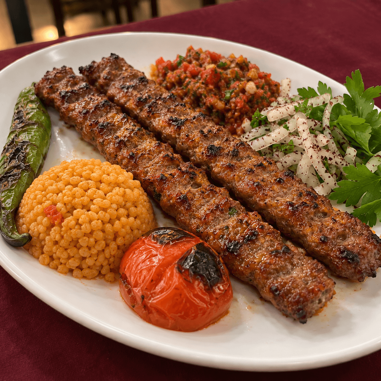 Urfa Kebap