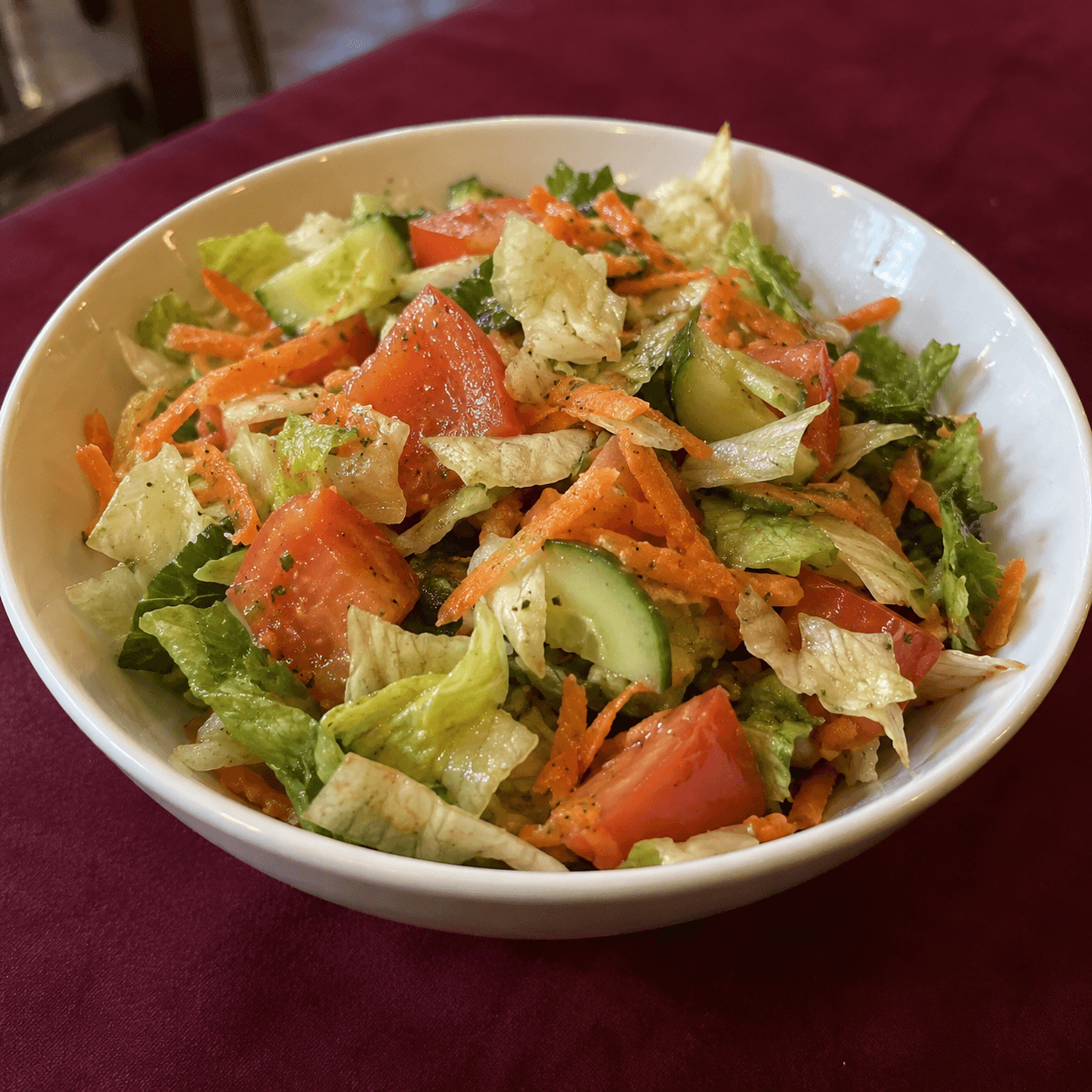 Mevsim Salata
